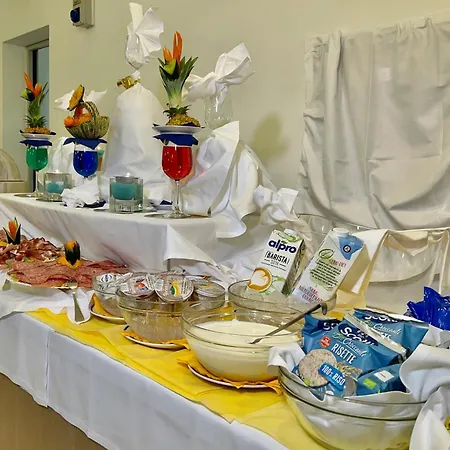 ホテル Myriam リニャーノ・サッビアドーロ