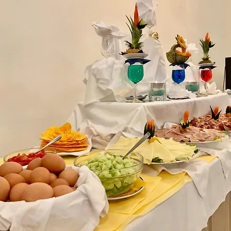 ホテル Myriam リニャーノ・サッビアドーロ