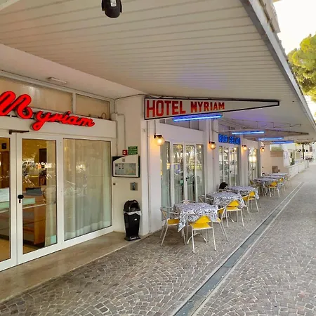 Myriam ホテル