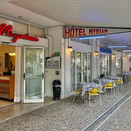 Myriam Hotel Lignano Sabbiadoro
